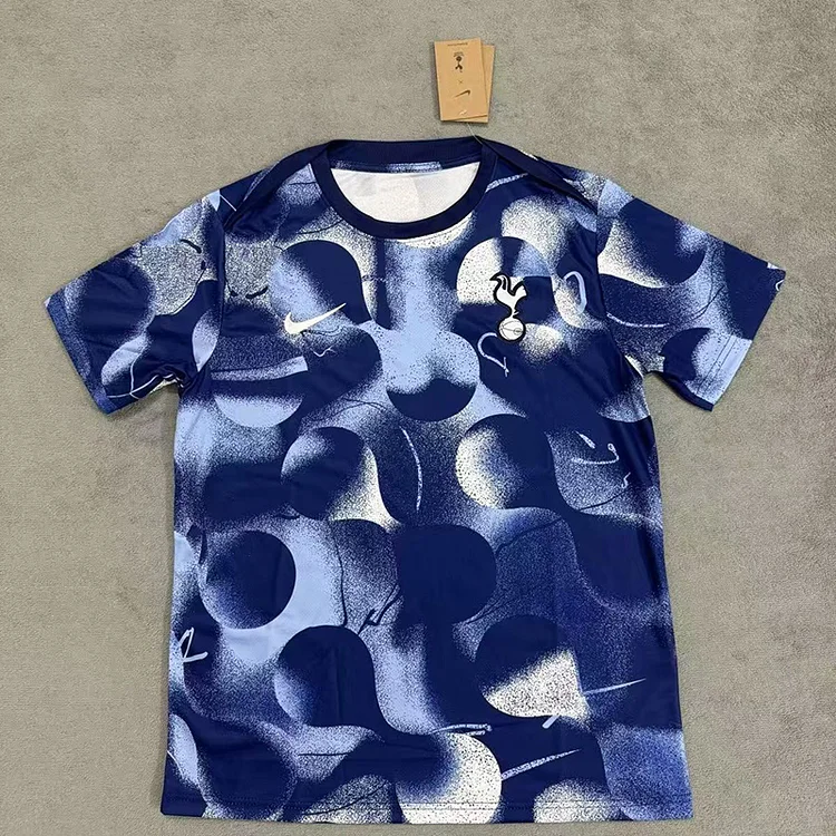24-25 Tottenham Hotspur training jersey