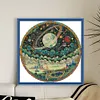 Starry Sky-14CT Stamped Cross Stitch 34*34cm/13.39*13.39in tapestrymarket