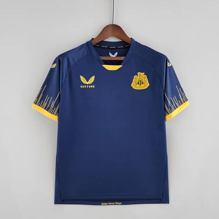 Newcastle United Third Shirt Top Kit 2022-2023