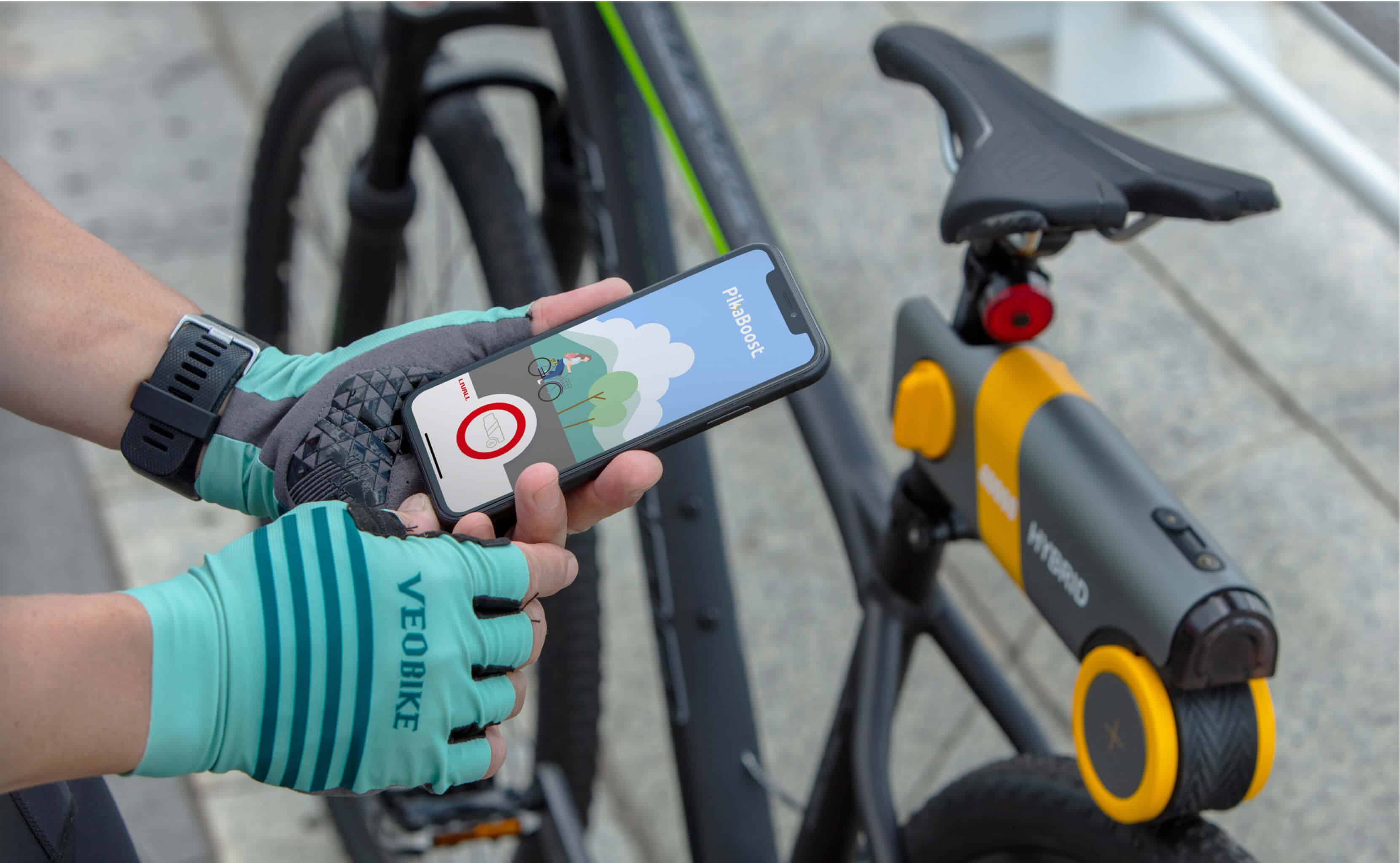 LIVALL PikaBoost: Aus Bike wird E-Bike - zum Hammerpreis von ~347€