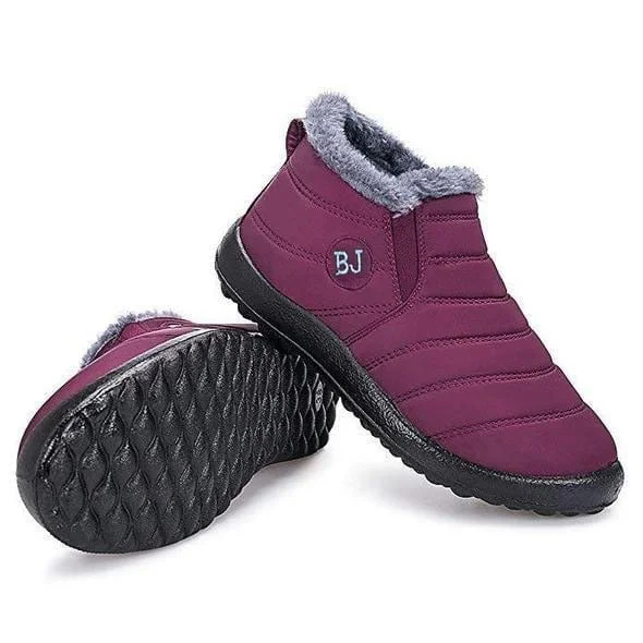 💖 Last Day Promotion 59% OFF🌹 Women Premium Light weight & Warm & Comfy Snow Boots