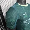 2025/2026 Player Version Manchester City Fourth Away Football Shirt 1:1 Thai Quality