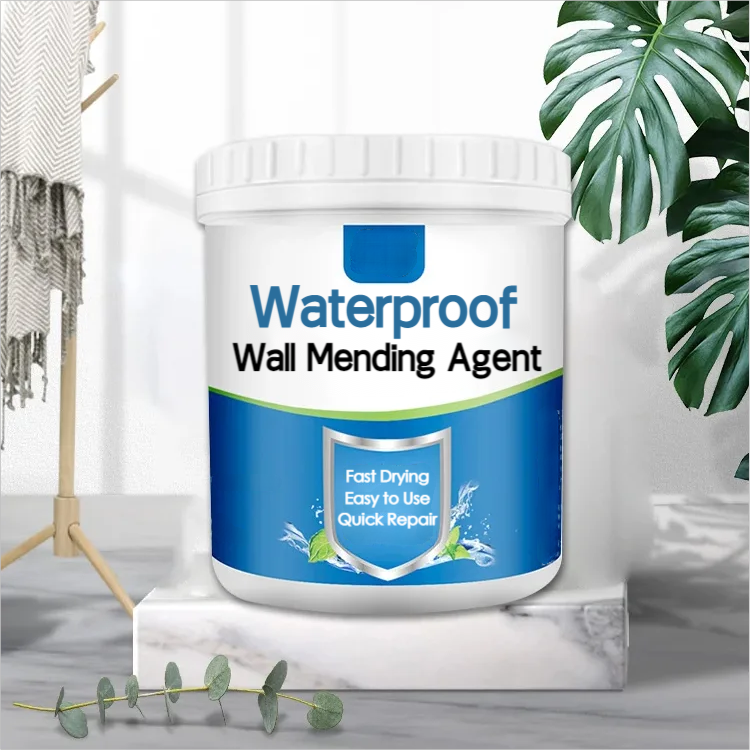 🔥Limited Time Offer🔥Waterproof Wall Mending Agent Kit