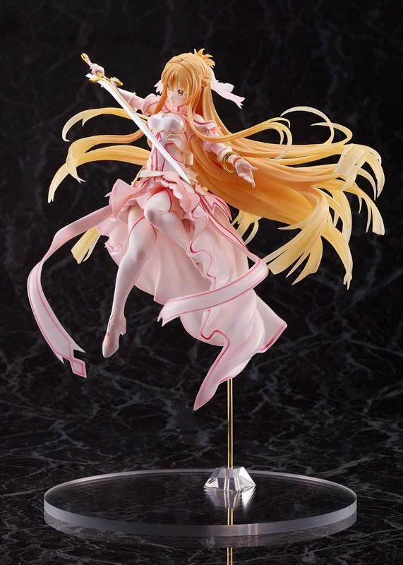 Secret of Summer Studio 1/4 Sword Art Online Yuuki Asuna Statue