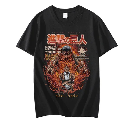 Anime T-Shirt Special