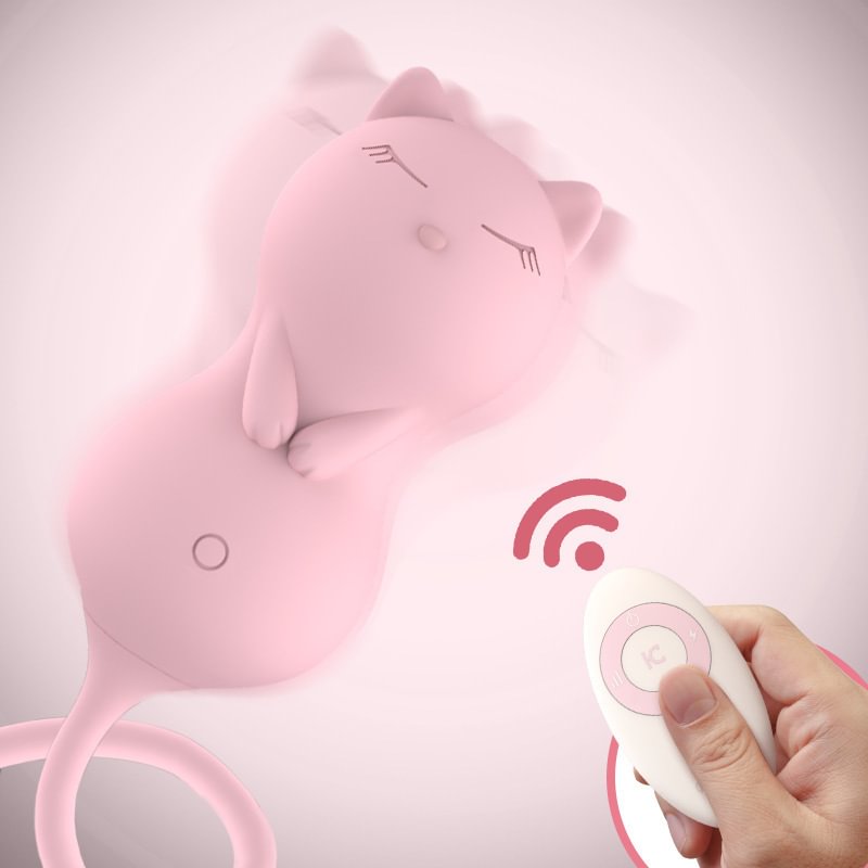 Remote Control Small Wild Cat Funny Mimi Women's Fun Jumping 