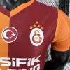 25/26 Player Galatasaray S.K. Soccer Jersey Home