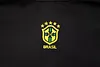 Joyfball 2024/2025 Brazil Long Zipped Jesus Jacket Black Football Jersey 1:1 Thai Quality 
