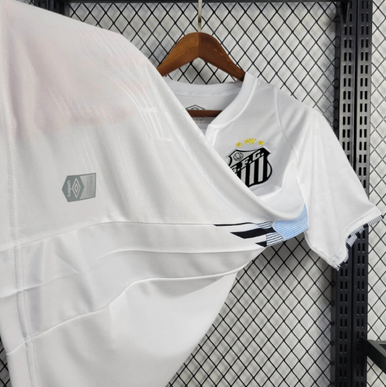 2024/2025 Santos Home Football Shirt Thai Quality
