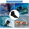 Outdoor Diving Winter Swimming Snorkeling Socks 3mm Thermal Floor Socks (M)