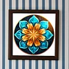 Diamond Painting -5D Full Round Drill Flower