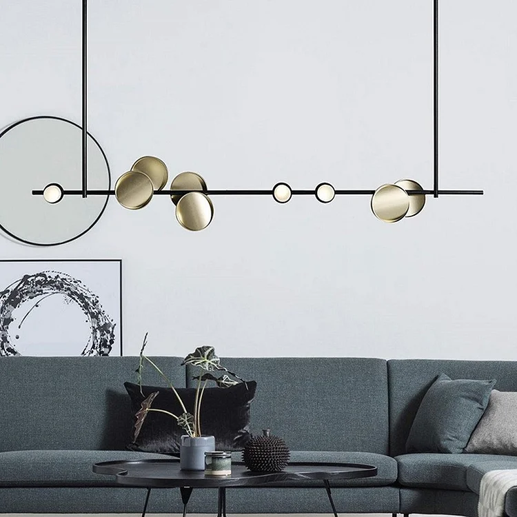 Unique Chandelier With Modern Technology Lighting Vjlight