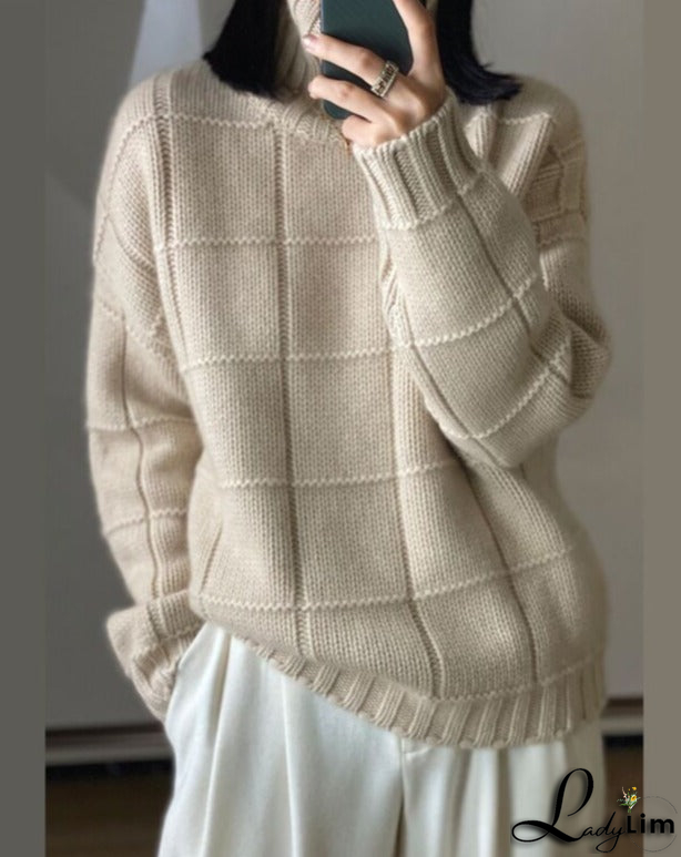 Effortless and Classy general Sweater