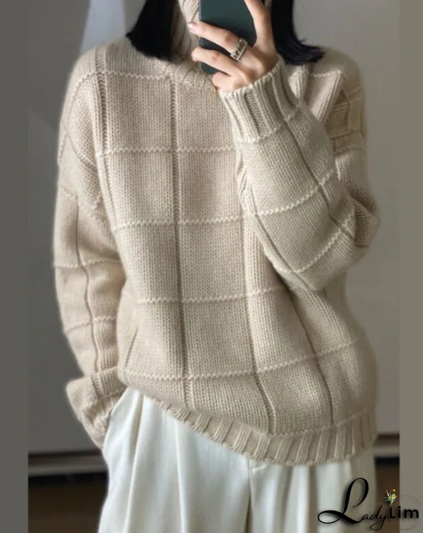 Effortless and Classy general Sweater