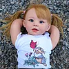 Babiesprincess Lifelike Reborn Baby Doll, Babiesprincess