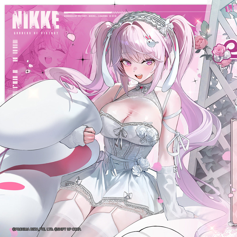 [Deposit Poll] Wetrose Goddess of Victory: Nikke Alice New Outfit M&auml;rchen Dream Cosplay Costume