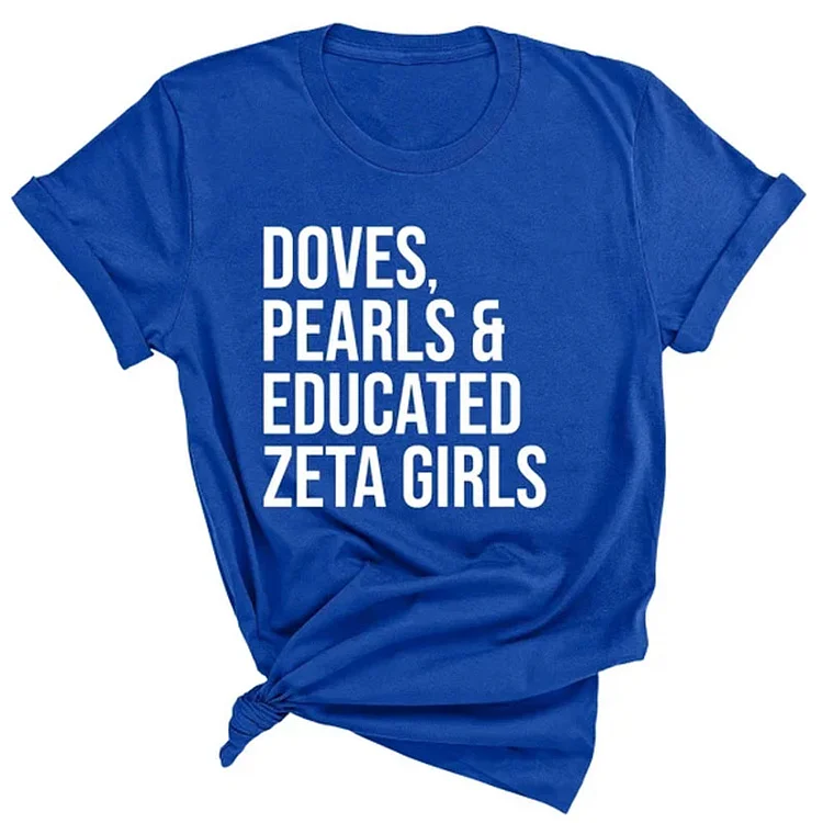 Educated Zeta Girls