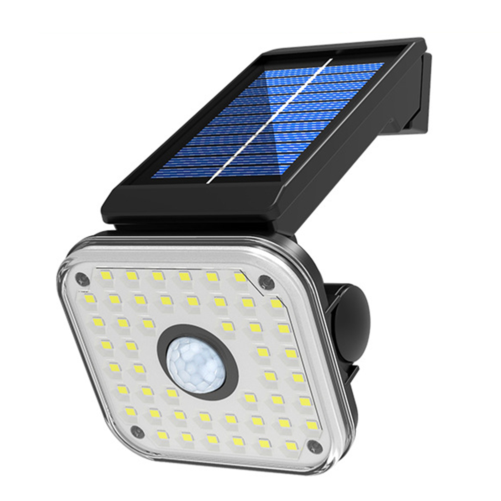 

LED Solar Wall Light Outdoor Waterproof Motion Sensor Lamp Garden Lighting, 501 Original