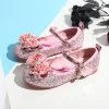 Children's Shoes Bow Girl Princess Shoes