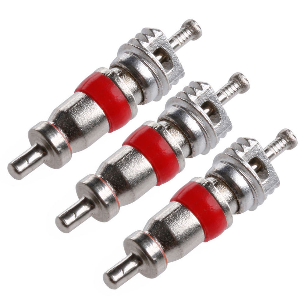 

3pcs Bike Schrader Valve Core Road MTB Bicycle Motorcycle Tire Repair Parts, 501 Original