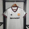 1983 Retro Manchester United Away Football Shirt 1:1 Thai Quality