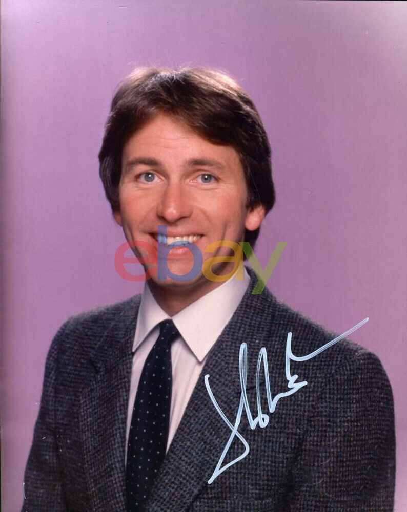 JOHN RITTER Signed 8x10 Photo Poster painting Autographed reprint