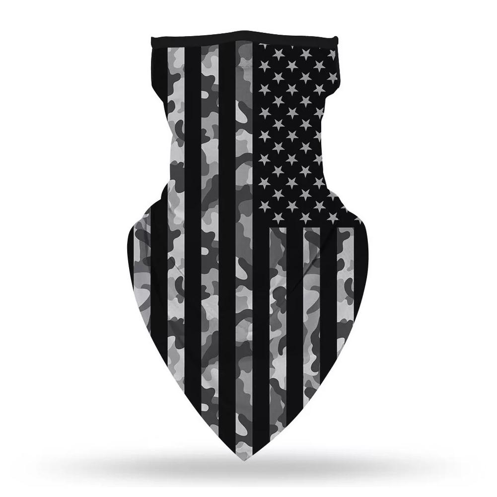 

Outdoor Sports Cycling Scarf Anti-UV Mask Bandana Sunscreen Headband (3), 501 Original
