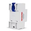 230VAC Voltage Output Stabilizer Digital Power Meter KWH Meter 63A/80A for House