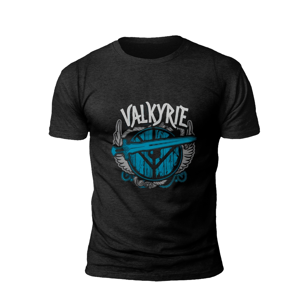 Valkyrie: The Shield Maiden T-shirt