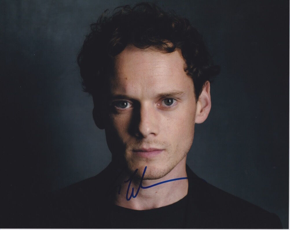 Anton Yelchin signed authentic 8x10 Photo Poster painting COA Nice!