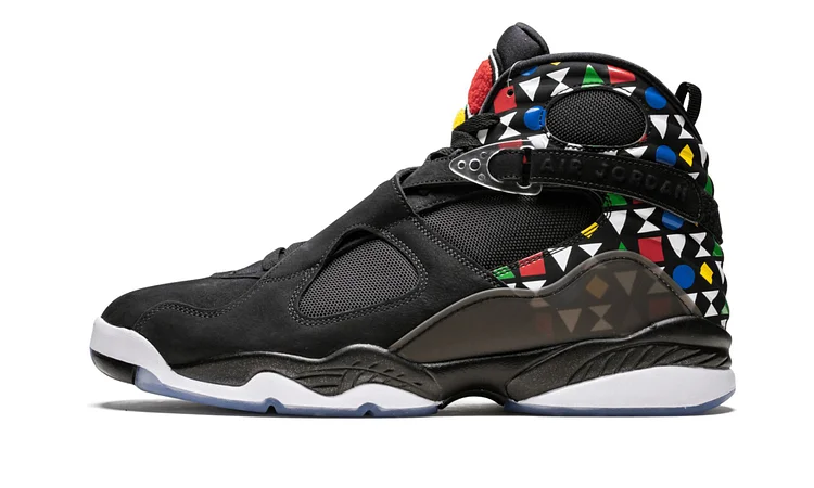 Air Jordan 8 "Quai 54"