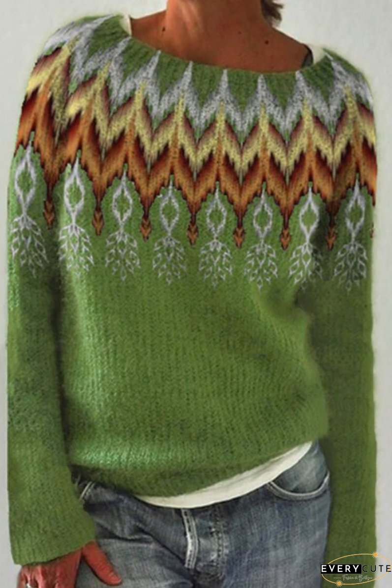 Modern and Versatile winter Sweater