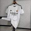 2024/2025 Real Madrid Home Football Shirt