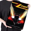 ZZ Top - Vintage Metal Signs(12*16Inch) - Music