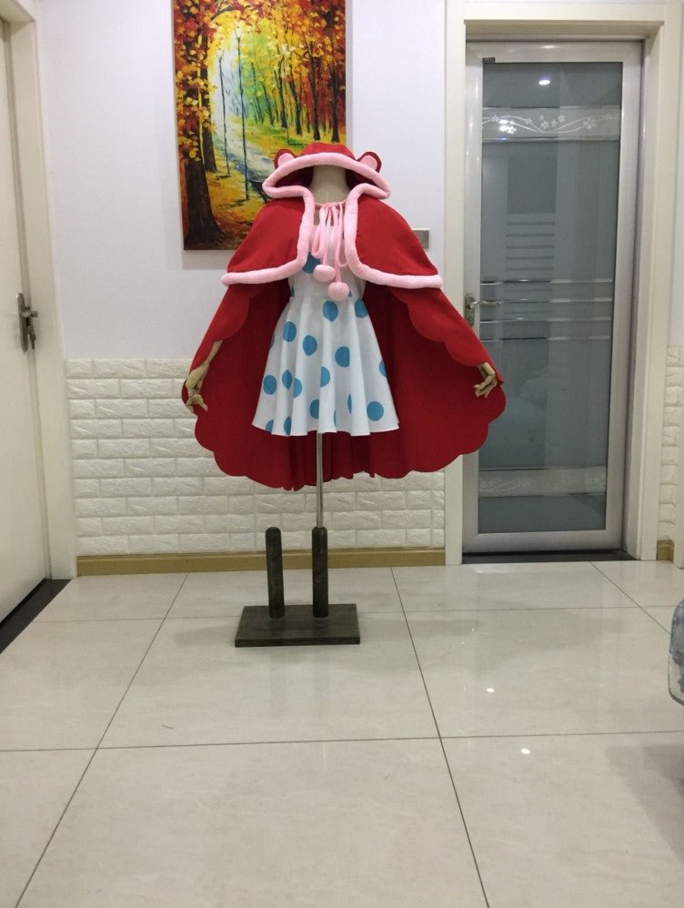 One Piece Sugar Cosplay Costume