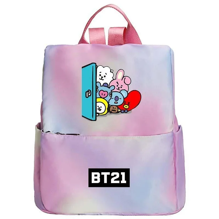 BT21 X BACKPACK