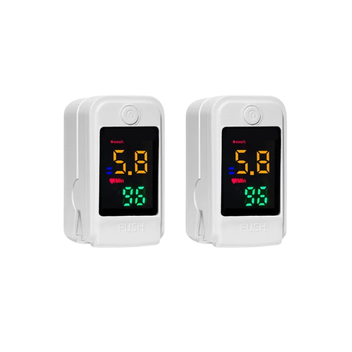Non-Invasive Laser Blood Glucose Meter