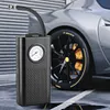 Car Tire Inflator USB Charging Handheld Air Pump Electric Pump for MTB Road Bike