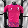 Mexico 2026  GK pink player version