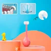 Brosse à Dents Souple Face Triple Pour Enfants