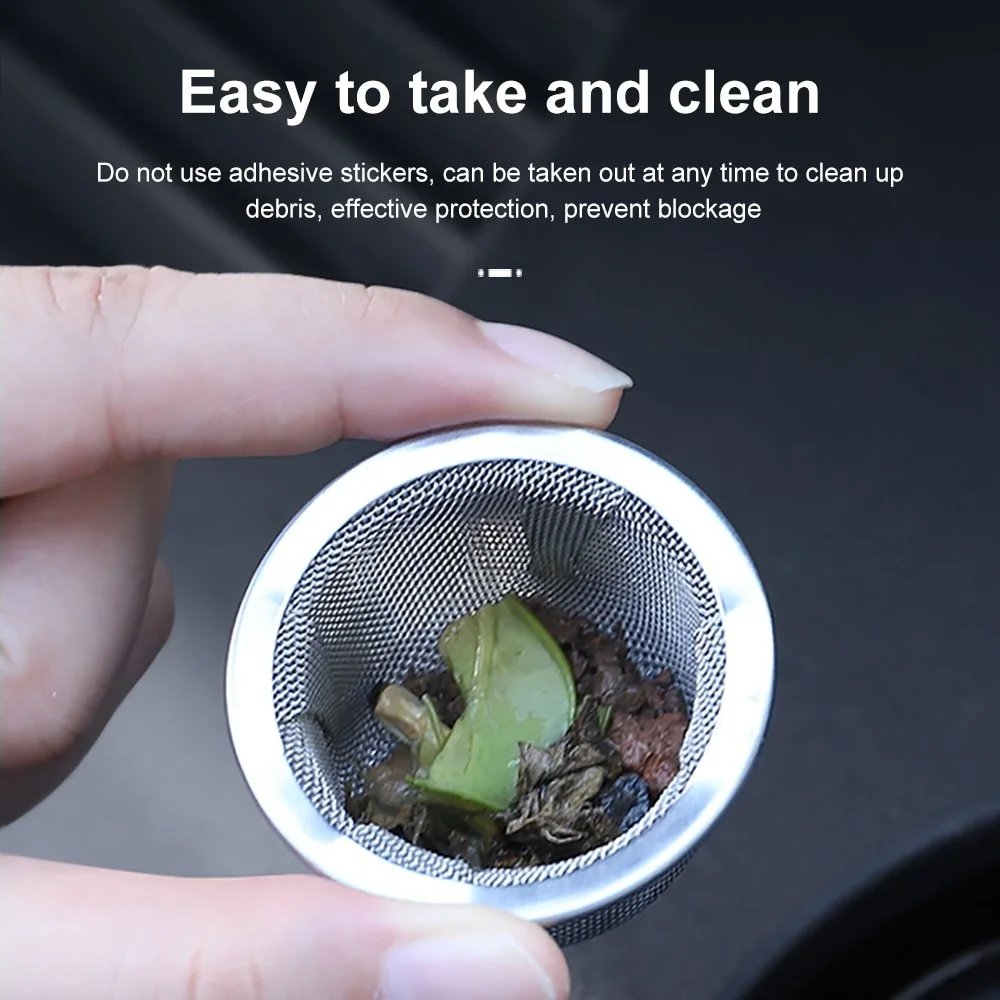 YONZEE Tesla Wiper Water Inlet Filter For Tesla Model All