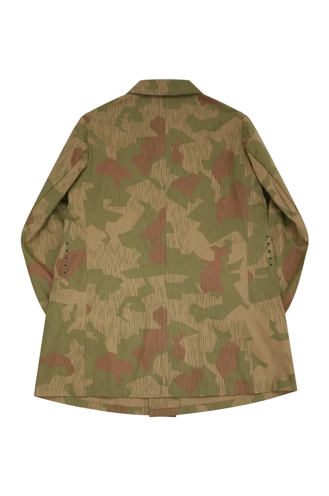   Luftwaffe German Field Division Reversed Splinter B Camo smock German-Uniform