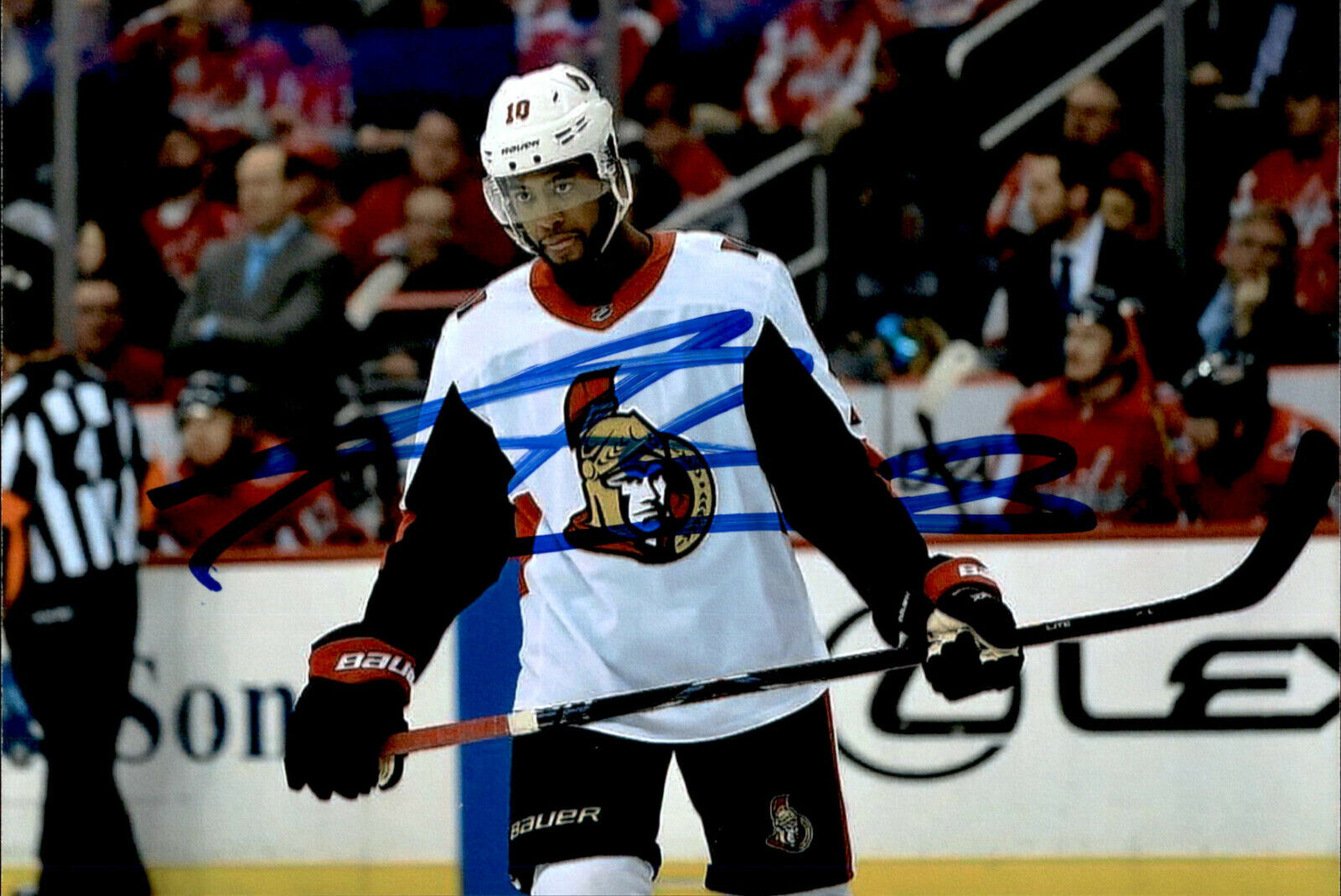 Anthony Duclair SIGNED autographed 4x6 Photo Poster painting OTTAWA SENATORS