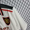 1997-1999 Retro Manchester United Away Football Shirt 1:1 Thai Quality