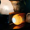 Acrylic Sunset Ambient Light (16 Adjustable Colors)