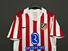 Joyfball 2025/2026 Atletico Madrid Home Soccer Jersey 1:1 Thai Quality