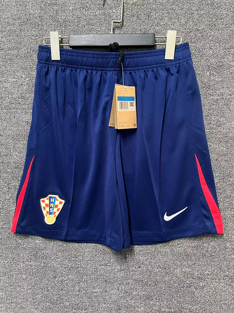 24-25 Croatian shorts