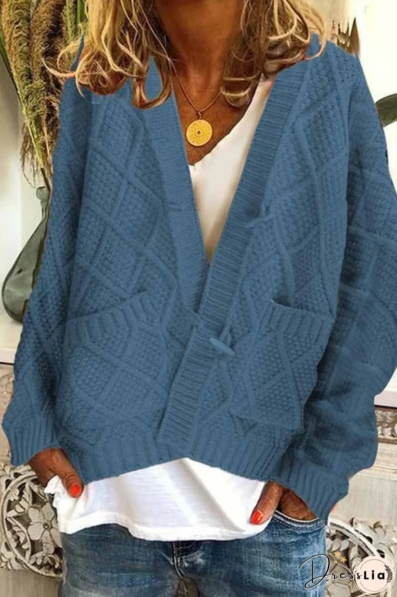 Chic and Versatile winter Cardigan