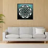 Mandala-Paint By Numbers Acrylic Painting 40*40cm