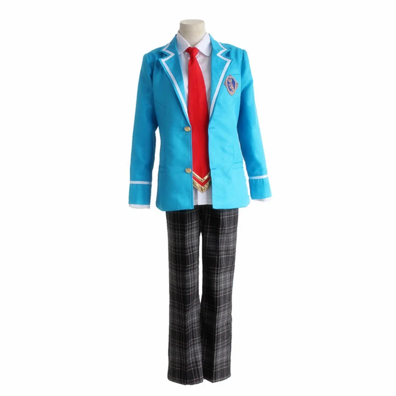 Ensemble Stars First Year Student Uniform Cosplay Costume